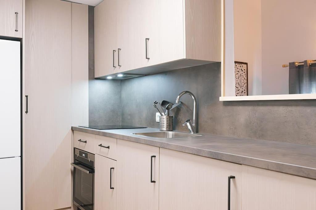 סיירה נבדה Apartamento Atardecer מראה חיצוני תמונה