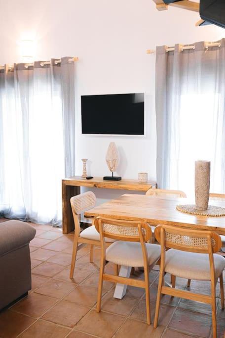 סיירה נבדה Apartamento Atardecer מראה חיצוני תמונה