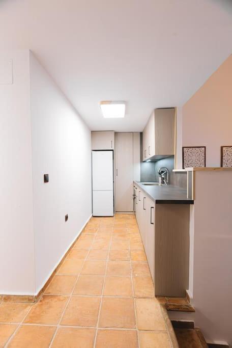 סיירה נבדה Apartamento Atardecer מראה חיצוני תמונה