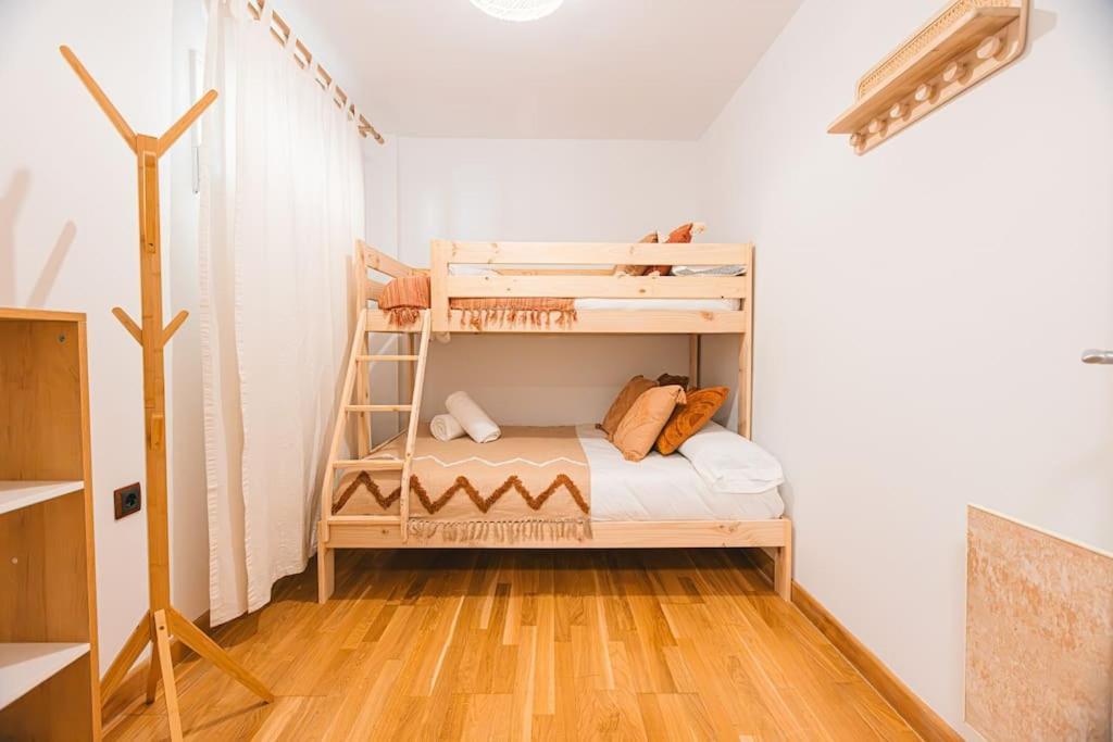 סיירה נבדה Apartamento Atardecer מראה חיצוני תמונה