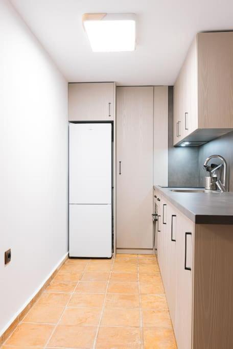 סיירה נבדה Apartamento Atardecer מראה חיצוני תמונה